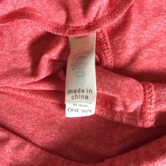 Solid OS leggings - Picture 4 of 4